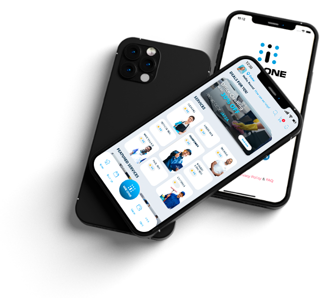 mobile app
